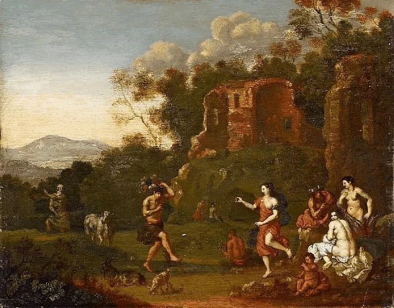 La festa degli dei